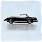 Ferrari 400 Superamerica Passo Corto Cabriolet 1962 года